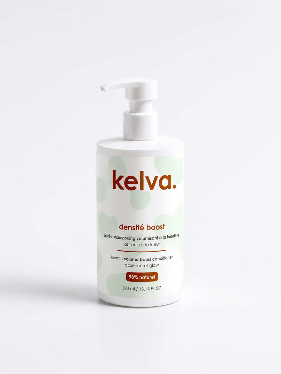 APRÈS-SHAMPOING VOLUME KÉRATINE