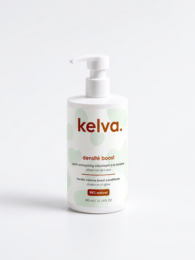 APRÈS-SHAMPOING VOLUME KÉRATINE