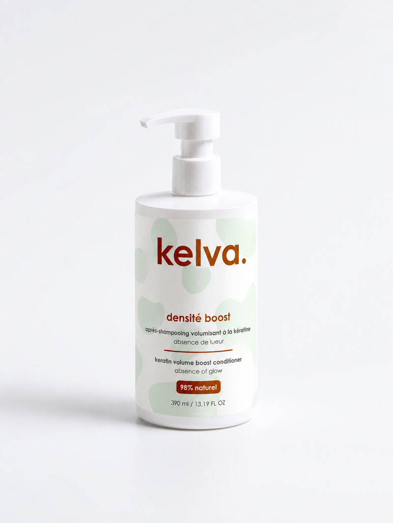 APRÈS-SHAMPOING VOLUME KÉRATINE